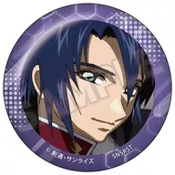 アスラン・ザラ 場面写 缶バッジ 「機動戦士ガンダムSEED DESTINY」