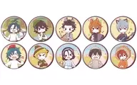 全10種セット 「弱虫ペダル LIMIT BREAK 缶バッジ 45.童話ver.(グラフアートイラスト)」