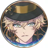 Velvet (before awakening) : "Pop Up Corner in eeo Store Ikebukuro Main Store Hologram metal badge 01 (official illustration)"