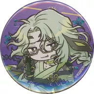 オボロ 「夢職人と忘れじの黒い妖精 POP UPコーナー in eeo Store池袋本店 缶バッジ 02/マギア・ゼミナール(グラフアートイラスト)」