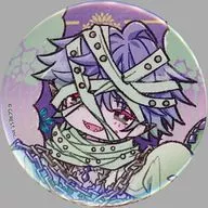 Miss Tico "Black Fairy Popup Corner in eeo Store Ikebukuro Main Store metal badge 03 / Gastronomy (graph art illustration)"