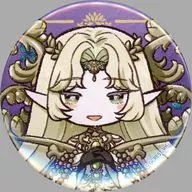 エスクロ 「夢職人と忘れじの黒い妖精 POP UPコーナー in eeo Store池袋本店 缶バッジ 04/プリムスクラブ(グラフアートイラスト)」