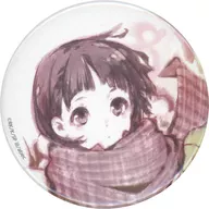 Naoyo Kirigaya 75 mm metal badge "KUJI Hikido SWORD ART ONLINE 15th Anniversary Online KUJI" E-9 Prize