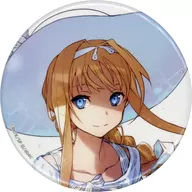 Alice2 75 mm metal badge "KUJI Hikido SWORD ART ONLINE 15th Anniversary Online KUJI" E-11 Prize