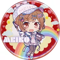 MEIKO(ミニキャラ) 「HATSUNE MIKU Digital Stars 2021 Animax Cafe+ トレーディング缶バッジ」