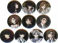 全10種セット 「X-エックス- ホログラム缶バッジコレクション vol.2」 CLAMP展グッズ
