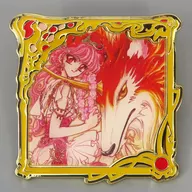 獅堂 Hikari Premium Pins "MAGIC KNIGHT RAYEARTH" Clamp Exhibition Goods