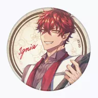 Ignis Karibuncruz "Genso Kissa An Chanter -une tasse de cafe - Random metal badge"