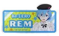 Rem Name Tag Badge AnimeJapan2024ver. "Re:ZeRo Starting Life in Another World"