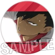 11. Tetsuro Kuro Scene photograph Gira Gira metal badge' Haikyu!'