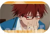 Chihaya 瞬平 B Memories Square metal badge "Forgotten Battery"