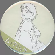 Fujino (smile) "Gekijo Anime Lookback Random metal badge" Gekijo Goods