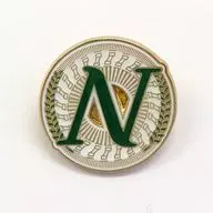 Tomi Gakuen High School "Haikyu! Trading Pins School Icon B"
