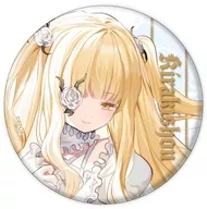 雪華綺晶 「ローゼンメイデン×ようか 缶バッジ 12.描き起こしイラスト」