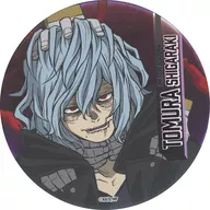 Necromangy Memorial Decoration metal badge' 21 "MY HERO ACADEMIA" Jump Shop only