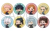 全8種セット 「呪術廻戦 第2期 渋谷事変 キャラバッジコレクション かぷりっこ ほおばる」