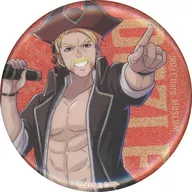 Dozuru Character Badge Collection Rare "Dozuru Company Museum (2024)"