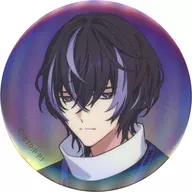 Kisuke Kinugawa "18 TRIP Aurora Character Badge Collection A"