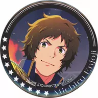 "THE IDOLM@STER SideM 10th Anniversary official trading metal badge C" in Enjoji Michiru