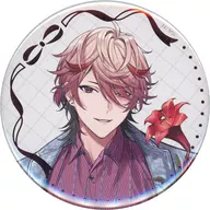 Seraph ダズルガーデン (ilustração de corte) "Virtual YouTuber Jisan VOLTACTION Second Anniversary Random Foil Can Badge"