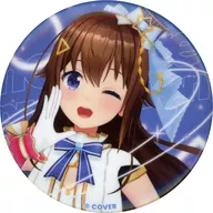 Toki no Sora metal badge Origins Costume "Virtual YouTuber hololive"