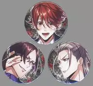 [Single Item] Set of 3 "Switch Soft Shinjuku Rashomon Rashomon of Shinjuku Special metal badge Set" Special gift included