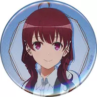 波島出海 「冴えない彼女の育てかた Fine POP UP SHOP in TSUTAYA 缶バッジ」