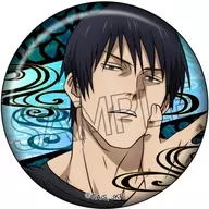 Jinji Fushiguro' Jujutsu Kaisen Daini Kaitama / Tamaori Raden Style Series metal badge Vol. 1'