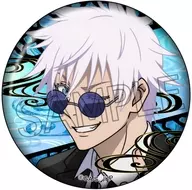 Satoru Gojo (Suit)' Jujutsu Kaisen 2nd Period Kaitama / Tamaori Raden style Series metal badge Vol. 1'