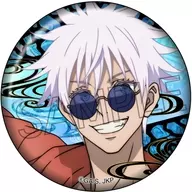 五条悟C"咒术回战第2期怀玉・玉折螺钿风格系列徽章Vol.1>