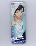 南雲鉄虎(タオル) 「あんさんぶるスターズ! ロング缶バッジ 流星隊」 中国限定