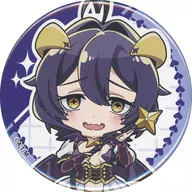 MagicAbese 57 mm metal badge "Gema KUJI Magical Girl Longed for" E-1 Prize