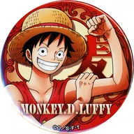 蒙奇・D・路飞"海贼王ONE PIECE""徽章第26弹生存之海"