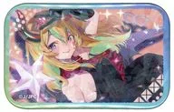 朱里 キラキラ缶バッジ 「夜のクラゲは泳げない」