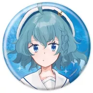 Suzu (B) "metal badge Aquarium Does Not Dance 01. Official &"