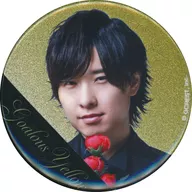 寺島惇太(ゴーラスイエロー) GOALOUS5 缶バッジ ミショパVer.