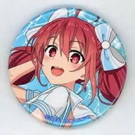 Metal badge "Demarquía Kore Date A Live V Splash Party Time!" Premio D-8 de Kotosato Goha (Faith)