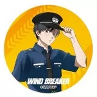 桜遥(警官ver/ノーマル) 「WIND BREAKER 缶バッジコレクション 警官ver」