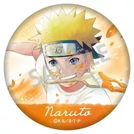 うずまきナルト 「NARUTO-ナルト- 疾風伝 トレーディング缶バッジ ペイント カミアニTOUCH」