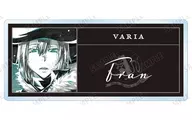 Fran "Tutor Hitman REBORN! Trading Ani-Art BLACK LABEL Acrylic Name Plate ver. B"