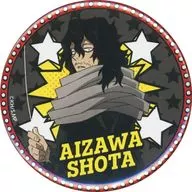 Kenta Aizawa (Normal) "MY HERO ACADEMIA Yuei High School open school metal badge Collection (Balloon)"