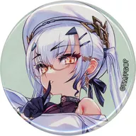 Ruler / Mereugene "Fate/Grand Order Fes. 2024 9th Anniversary Reiki Summons metal badge Fes. 2024 Drawn Serpent B"