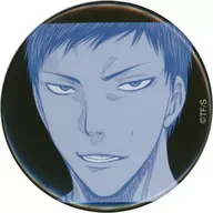 "Kuroko no Basket 15 th ANNIVERSARY EXHIBITION : Many Seiho Seiho Badge Collection" por Daiki Character (Front / Niri / Shinai)