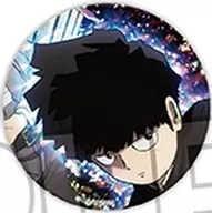 4. Shigeo Kageyama "Mob Psycho 100 III Animage Trading metal badge"