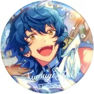 青葉つむぎ(開花後) 「あんさんぶるスターズ!! 夏日・運動時光缶バッジ Bグループ」 中国限定