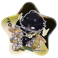 "Fools Gold" (Norton Campbell) "Identity V 5 Personnel IDV Soundwave Trading Star Can Emblemas" C104 Goods "