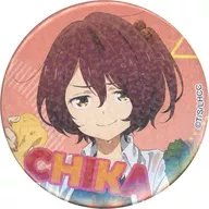 小鞠知花(名前表記有) 「負けヒロインが多すぎる! ランダム缶バッジ」 C104グッズ