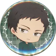 八木玄純 「映画 ギヴン 柊mix 缶バッジ 01.カラーシャツver.(ミニキャライラスト)」