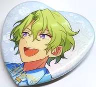 巴日和 「あんさんぶるスターズ!! 誓約ハート缶バッジ Aグループ」 中国限定