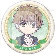 (3) Li Xiaolu A "Cardcaptor Sakura Clear Card Trading Hologram metal badge Vol. 2"